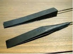 Rubber mute (with wire)