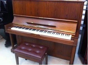 Yamaha W105 (Sold)
