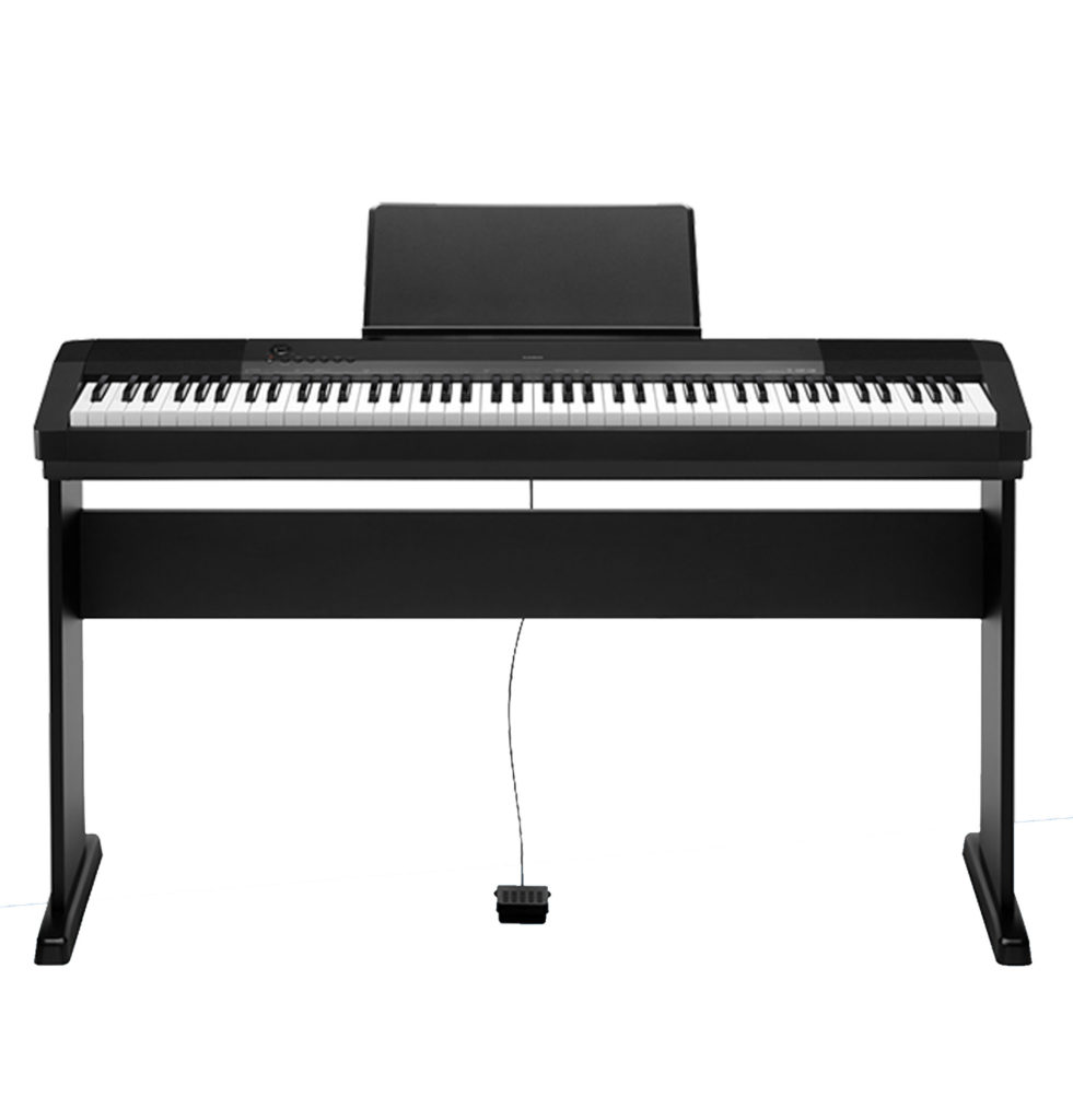 Casio electric piano CDP-135
