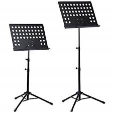 Music stand