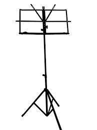 Music stand