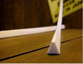 Damper felt (double)