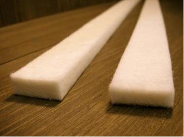 Damper felt (treble)