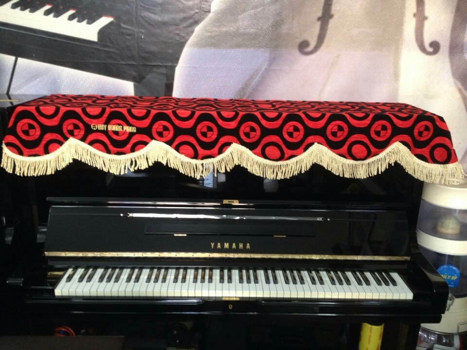 Piano top cover