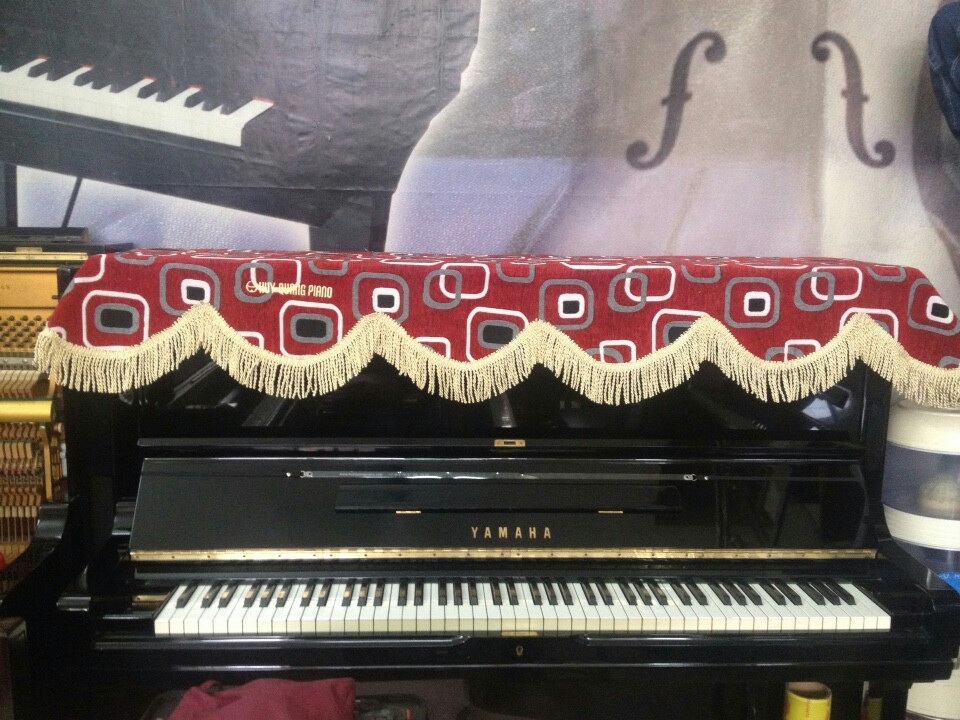 Piano top cover