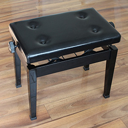 Secondhand piano bench
