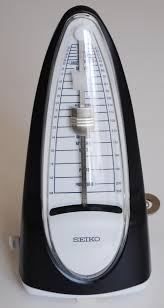 Seiko metronome