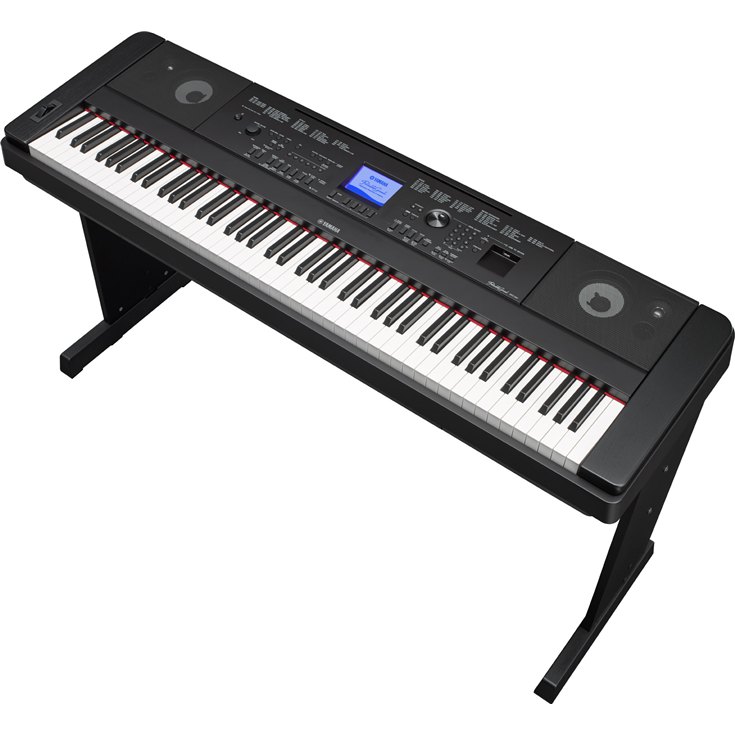 Yamaha Electric Piano DGX660