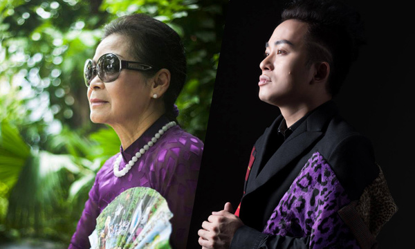 Ân tình danh ca Khánh Ly và cố nhạc sỹ Trịnh Công Sơn