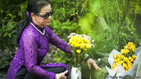 Không có gì đẹp đẽ có thể nảy sinh từ sự hận thù