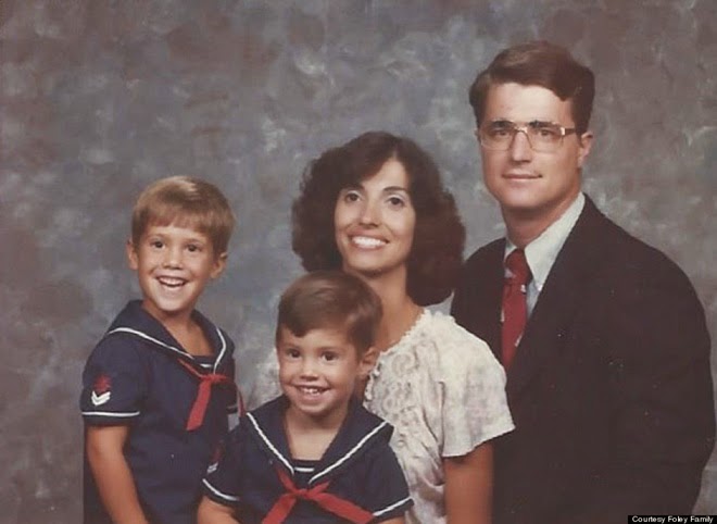 James Foley - thế giới sẽ nhớ đến anh....