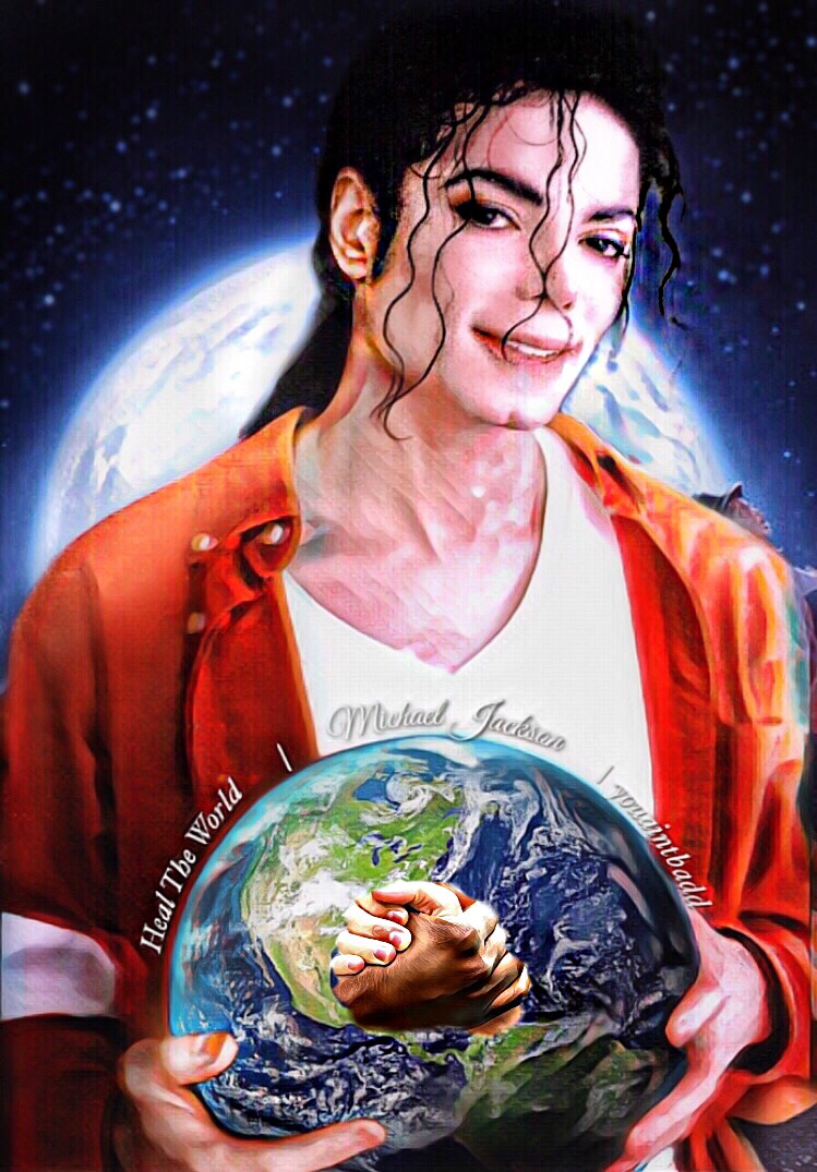 Heal the world