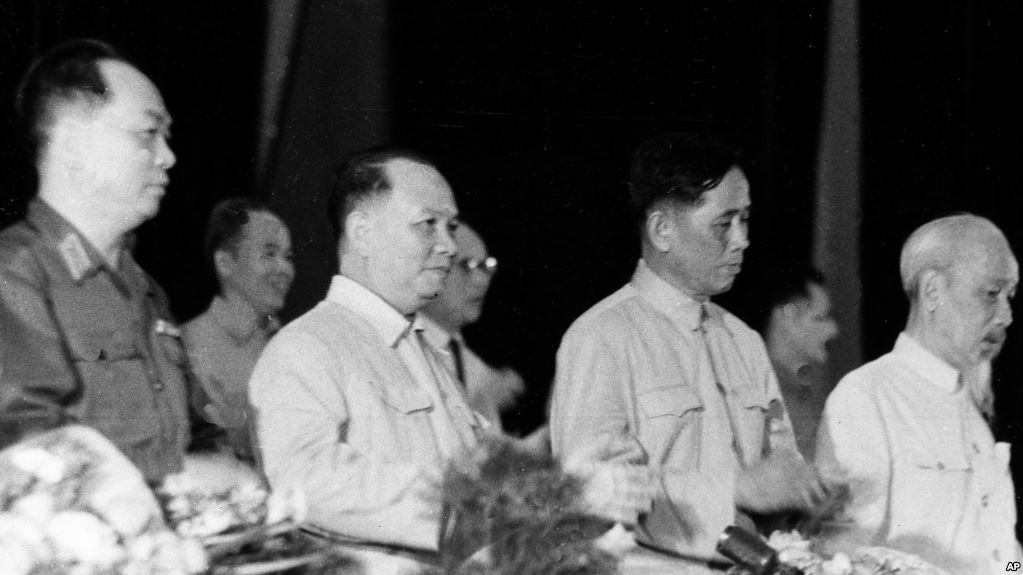 Về bài viết của ông Trung Hiếu và cuộc chiến đánh Pháp và Mỹ