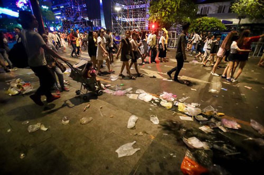 Chuyện ngơ ngẩn về rác và giá trị