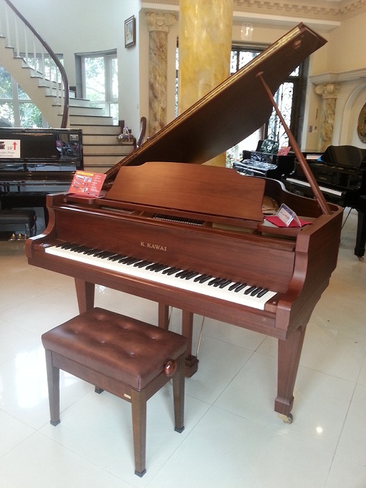 KAWAI GRAND PIANO CA40N
