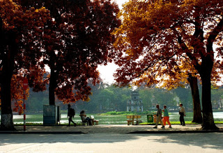 Nốt nhạc mùa thu (Autumn Melody) !