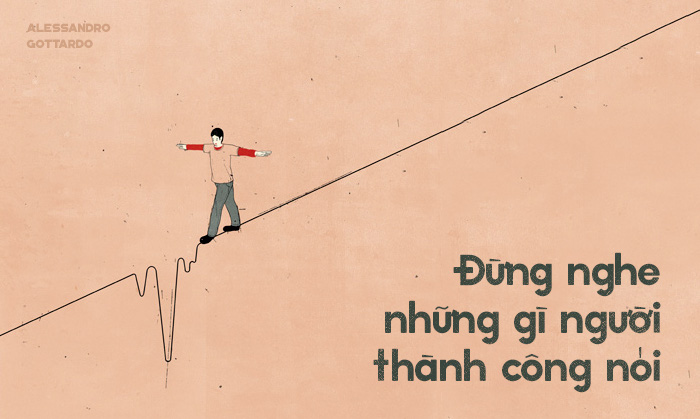 Có một lời 'truyền miệng' dã man như vậy sao?