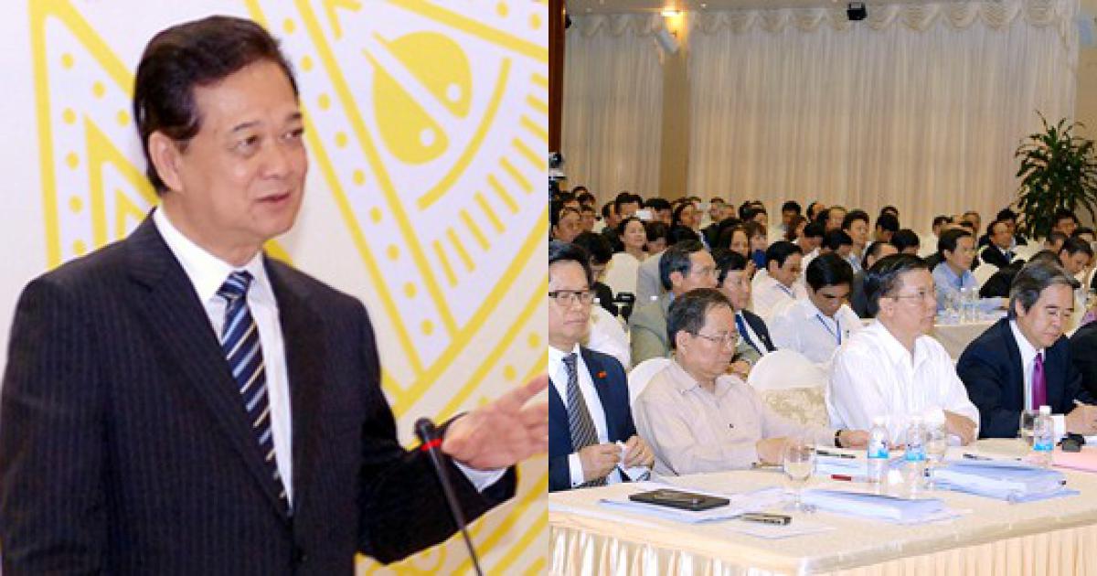 Thủ tướng: Là người đứng đầu Chính phủ, tôi xin lỗi nhân dân