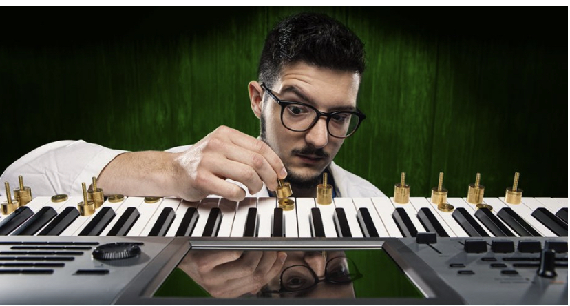 (Đang cập nhật) Độ nặng của phím hoặc sao đàn phím piano của tôi chơi cứng vậy?