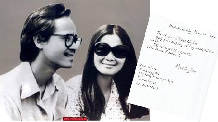 Ca sĩ Khánh Ly nói gì về bản quyền Trịnh Công Sơn