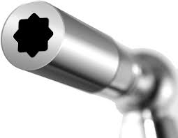 Đầu cờ lê lên dây đàn piano